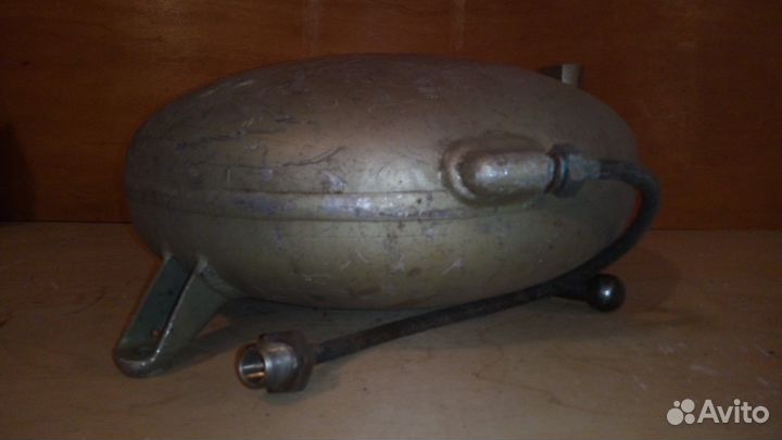 Баллон Воздухосборник ресивер