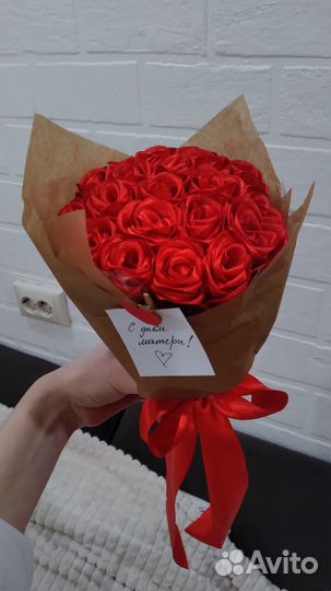 Букет из бабочек/роз