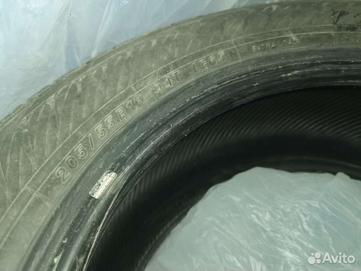 Yokohama Ice Guard IG65 205/55 R16 94T