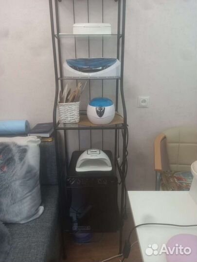 Маникюр, покрытие гель-лак, Smart педикюр