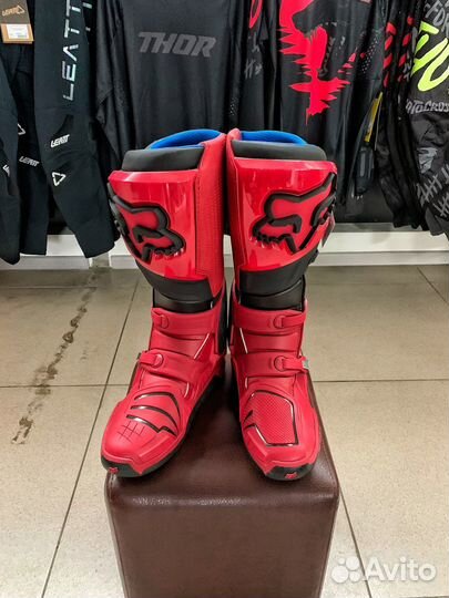 Мотоботы Fox Instinct