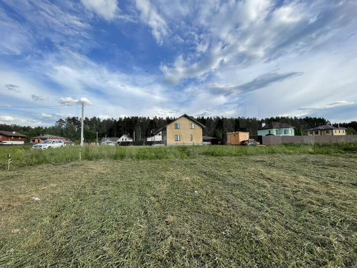 Участок 14,1 сот. (ИЖС)