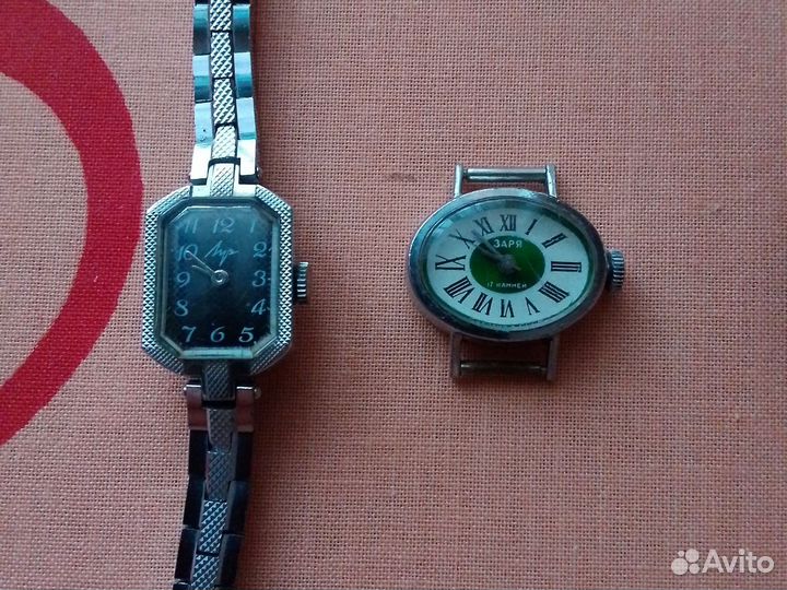 Часы СССР женские /винтаж