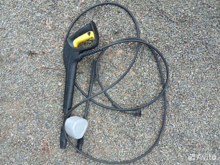Насадка для мойки karcher