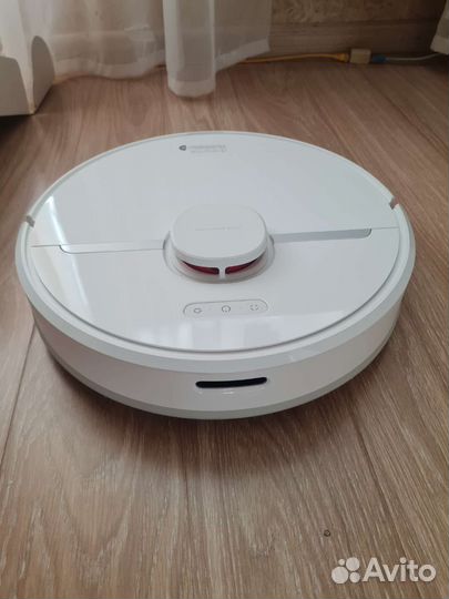 Робот пылесос xiaomi Dreame d9
