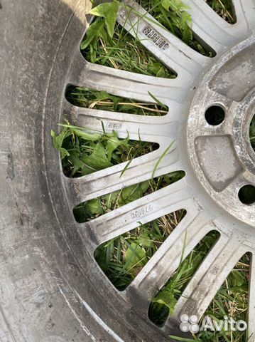 Диск r17 vag bbs