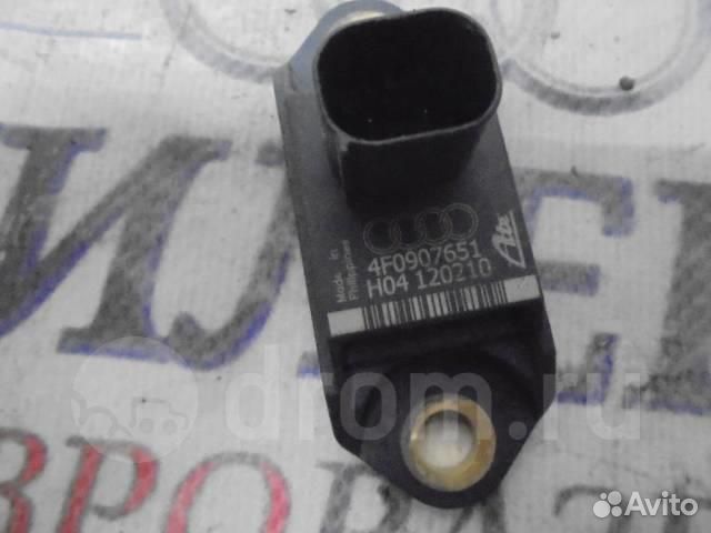 Датчик ускорения Audi A6 (C6 4F) 2004-2011