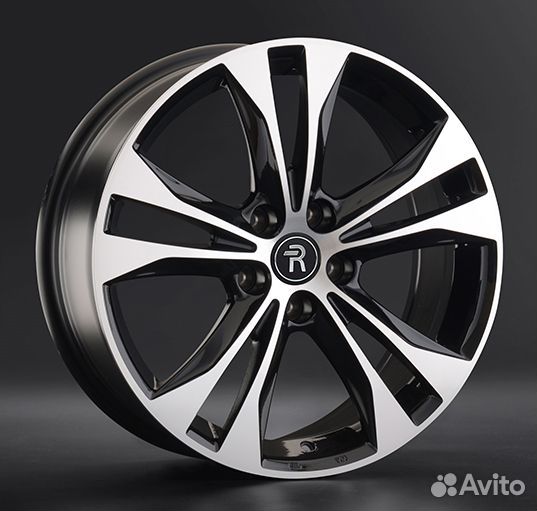 Replay KI357 : 7,5x18 5*114,3 Et:49,5 Dia:67,1 bkf