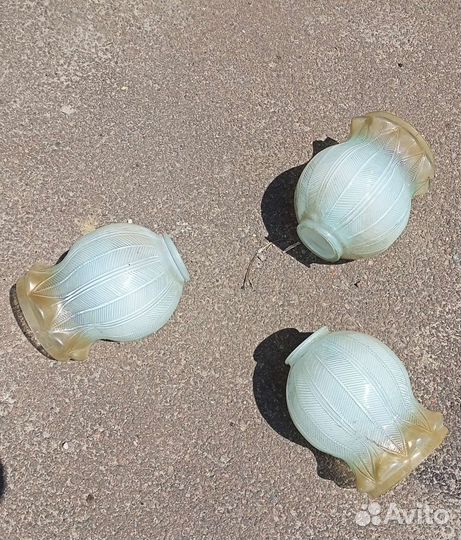 Люстра СССР винтаж