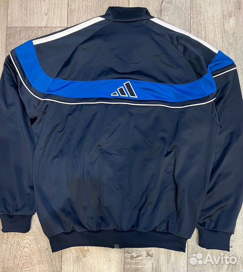 Винтажная олимпийка adidas 90 х