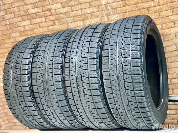 Bridgestone Blizzak Revo GZ 205/55 R16