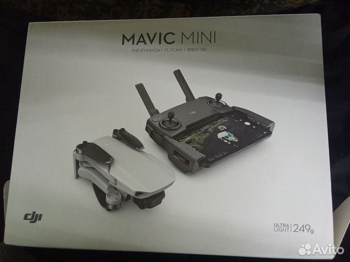 Dji mavic mini