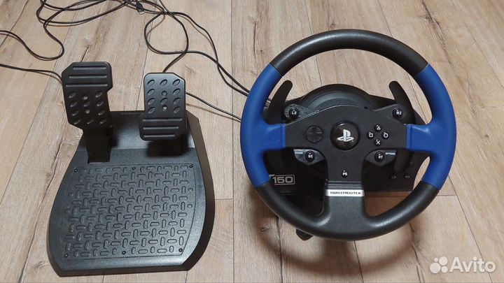 Руль ThrustMaster T150
