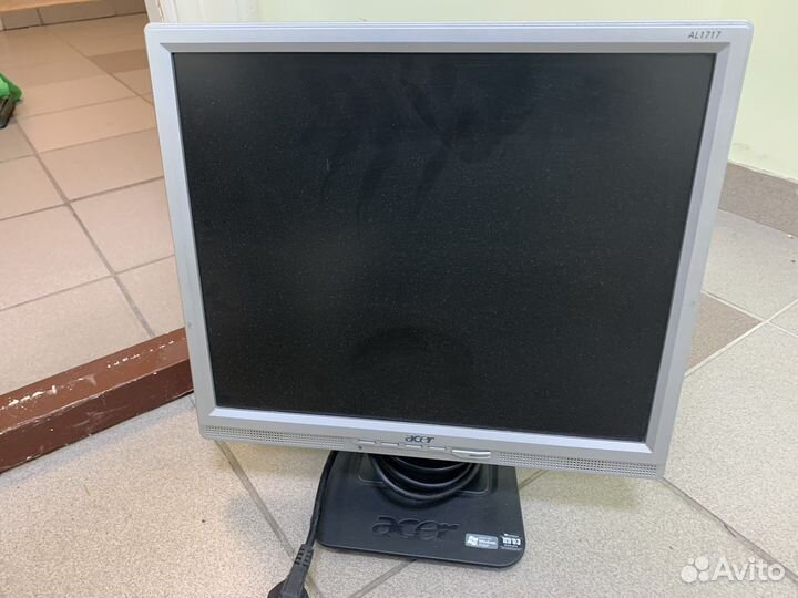 Монитор Acer AL1717Fs
