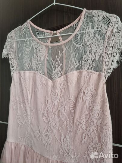 Вечернее платье