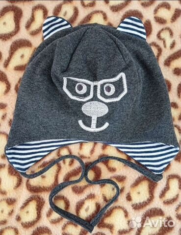 Шапки (демисезонные, зимние), кепки, 42-50