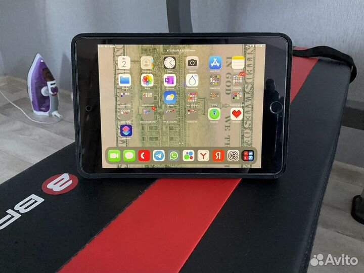 Продам iPad mini 5 cellular