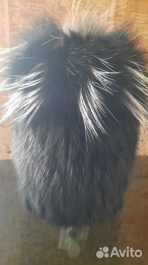 Шапка зимняя женская