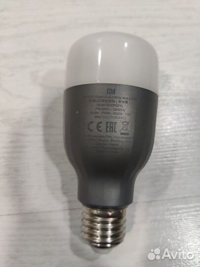 Лампа светодиодная Xiaomi Mi LED