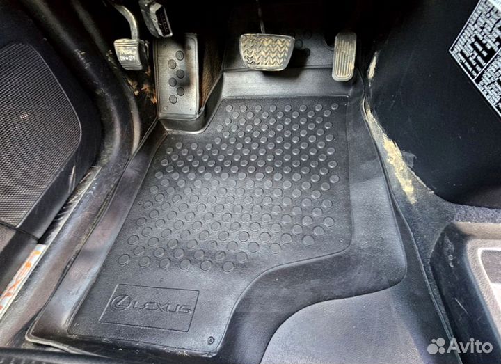Коврики Lexus RX300, 350, 400Н 2003-2009