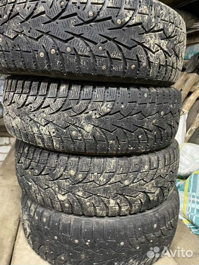 Toyo Observe G3-Ice 185/65 R15