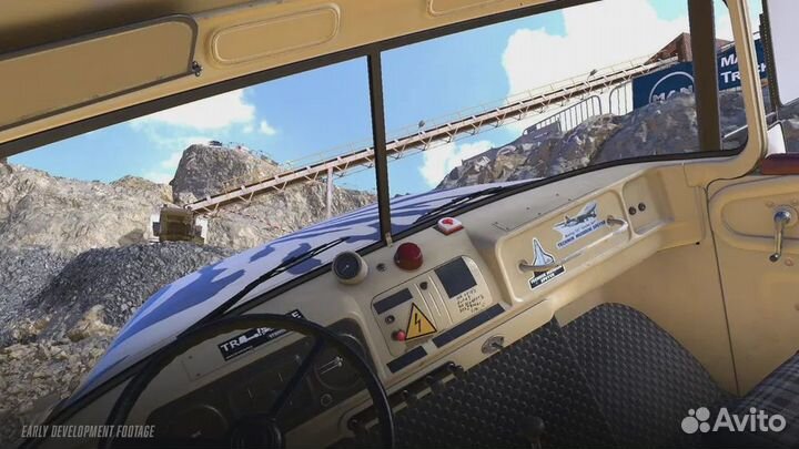 Heavy Duty Challenge: The Off-Road Truck Simulator