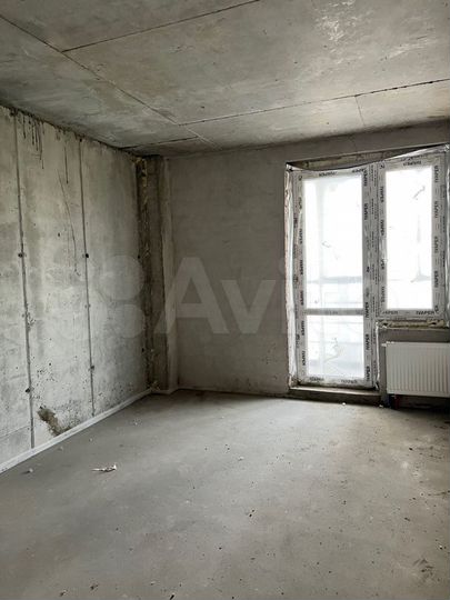 1-к. квартира, 41,4 м², 3/12 эт.