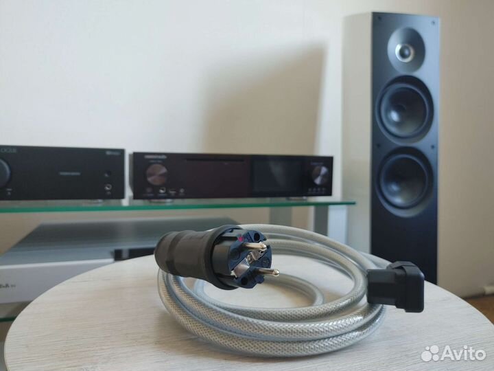 Силовой аппаратный угловой. Немецкий. У.5