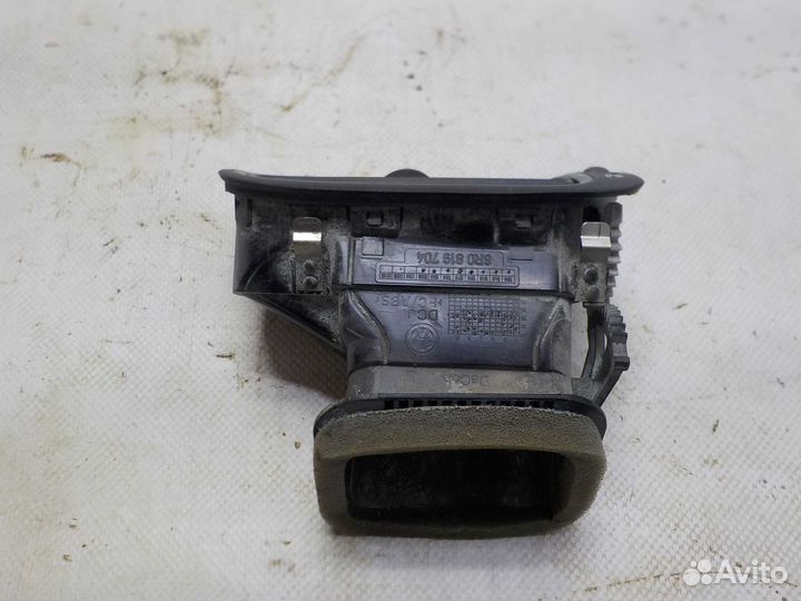 Дефлектор воздушный Volkswagen Polo