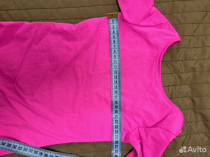 Купальник для гимнастики