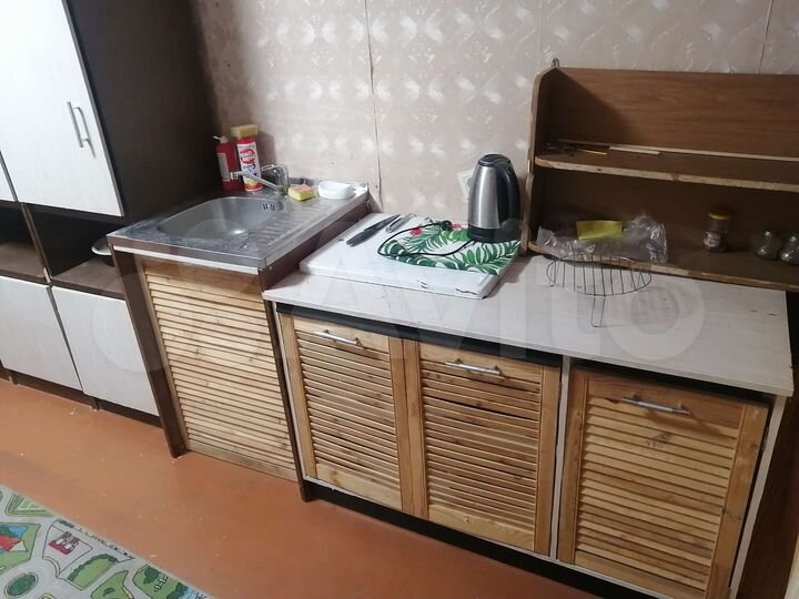 Комната 18 м² в 3-к., 4/5 эт.