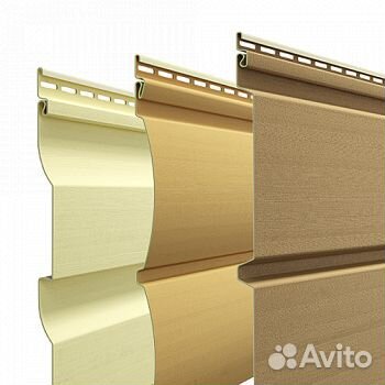 Сайдинг NS 3.0м. св.зеленый арт.256