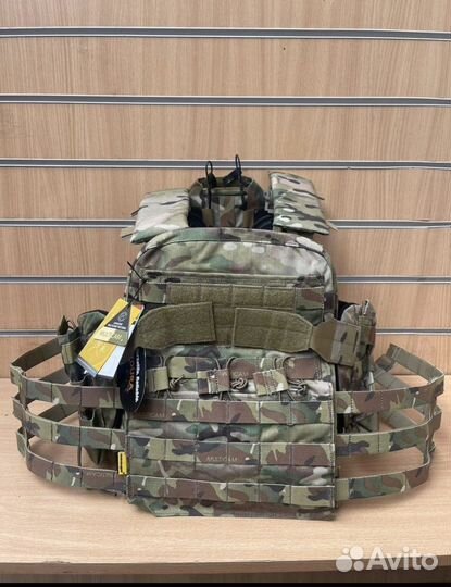 Жилет быстросъемный Emerson