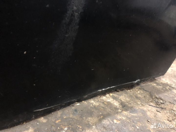 Дверь задняя правая Заз Шанс