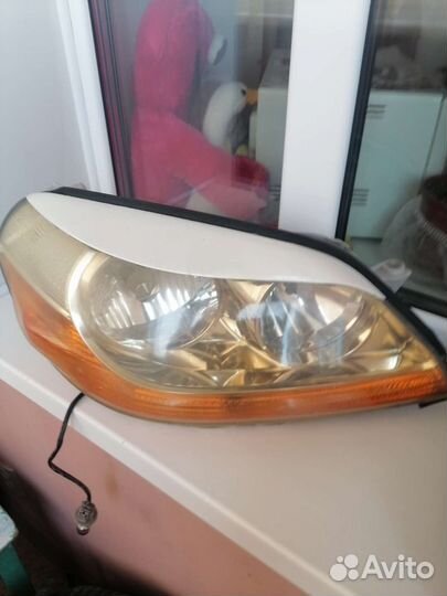 Правая фара марк 2 110