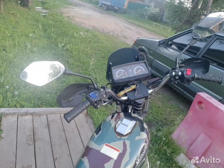 Мотоленд Форестер