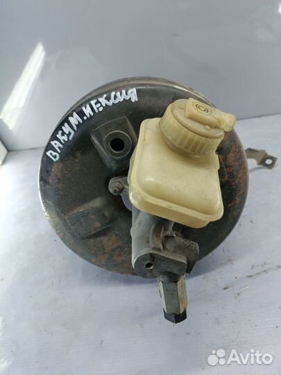 Вакуум тормозной Daewoo Nexia