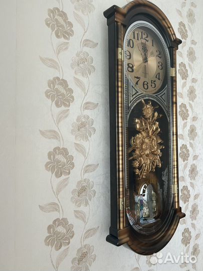 Часы настенные