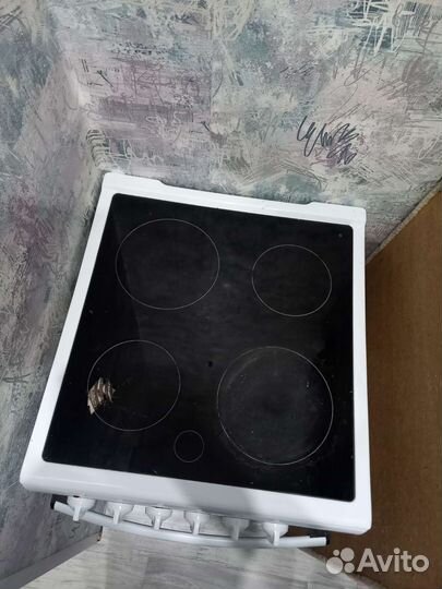 Плита электрическая бу с духовкой