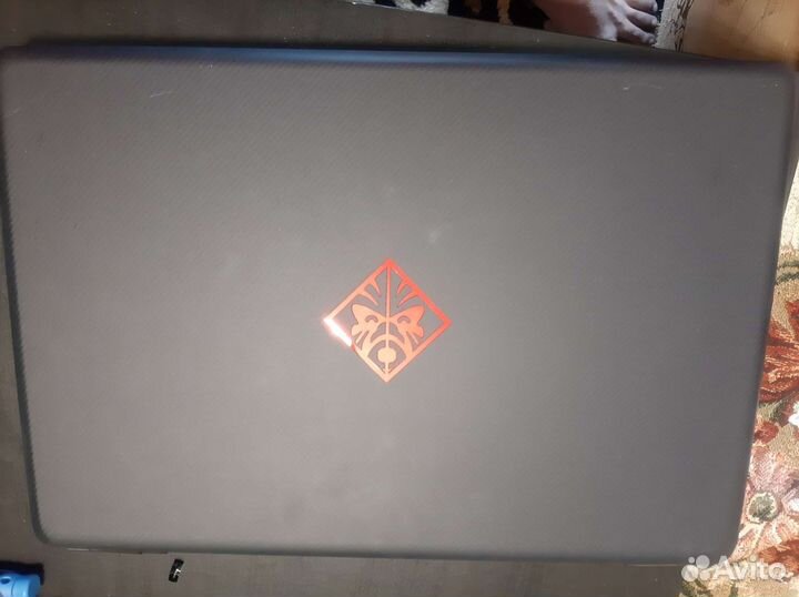 Ноутбук игровой HP omen 17-w226ur