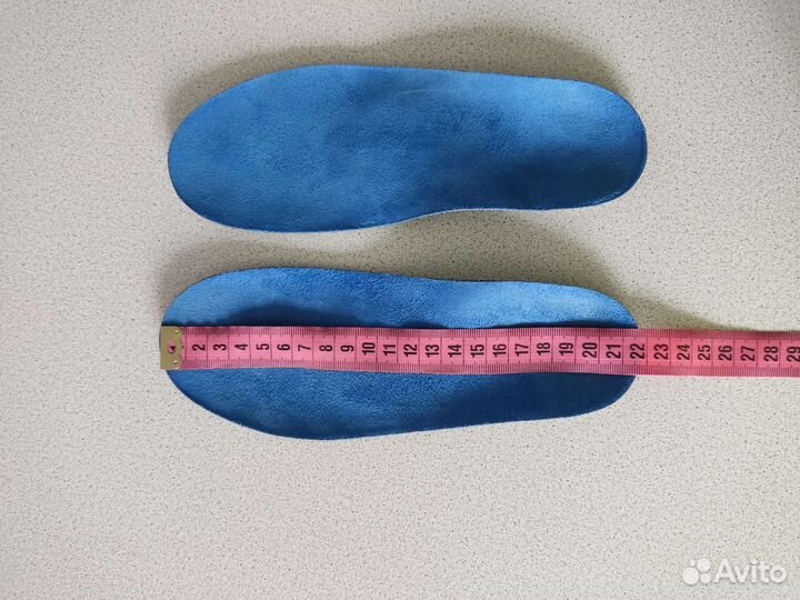 Ортопедические стельки