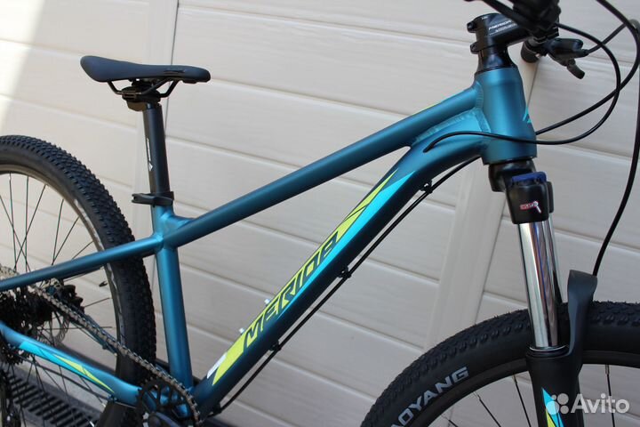 Merida 2023 Matts J.Trail на рост 145-165