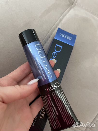 Крем-краска для волос Estel новая