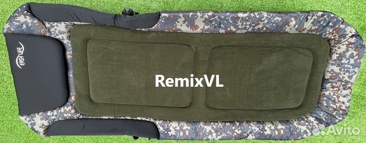 Видео Раскладушка карповая easy life JAT 2020 C-B