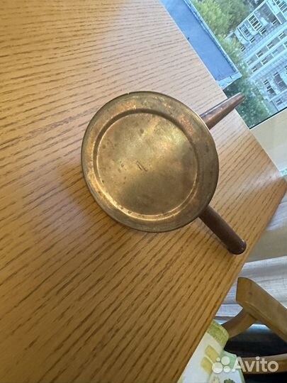 Турка для кофе медная Франция Mauviel