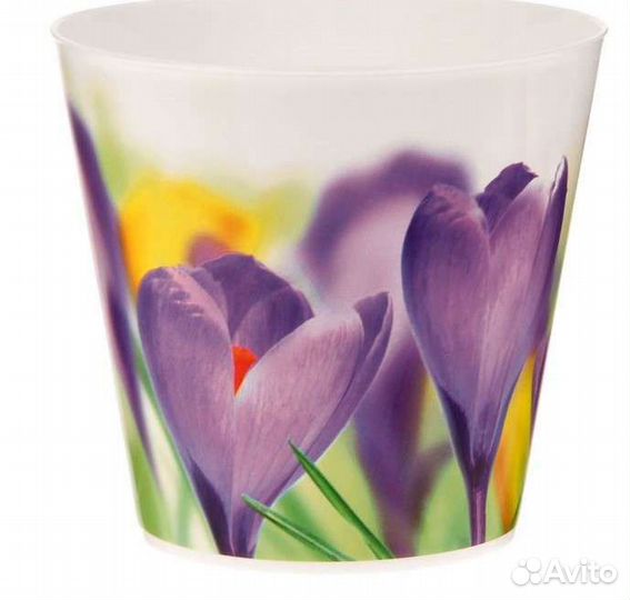 Цветочные горшки и кашпо