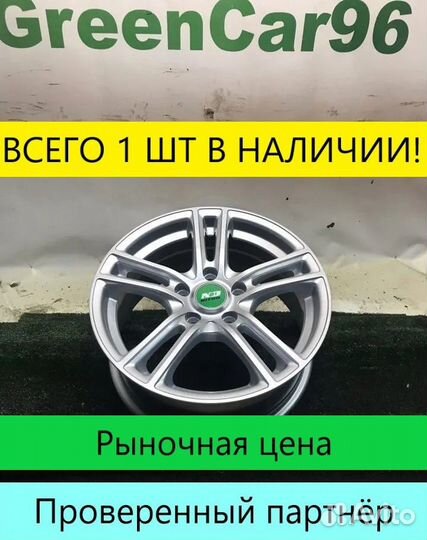 Литьё Nitro 7x16 5x114.3 ET42 дцо: 73.1