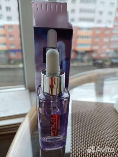 Сыворотка для лица loreal revitalift