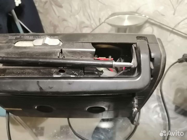 Радио приёмник