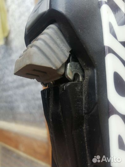 Беговые лыжи